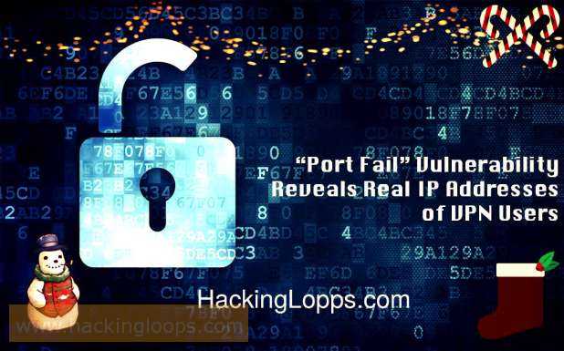Port Fail Vulnerability : Critical VPN Vulnerability